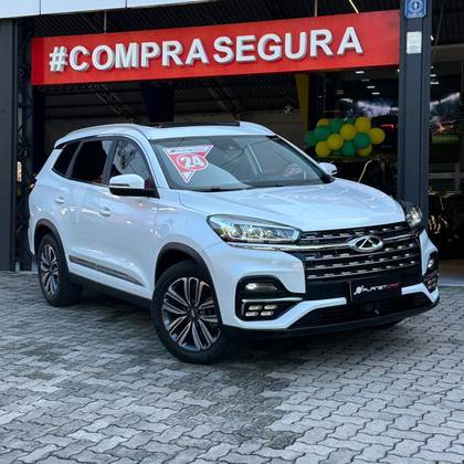 CAOA CHERY TIGGO 8 1.6 TGDI GASOLINA TXS MAX DRIVE DCT CAOA CHERY TIGGO 8 1.6 TGDI GASOLINA TXS MAX DRIVE DCT